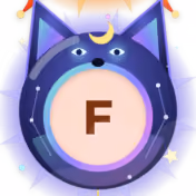 Disfraz Lobo astral